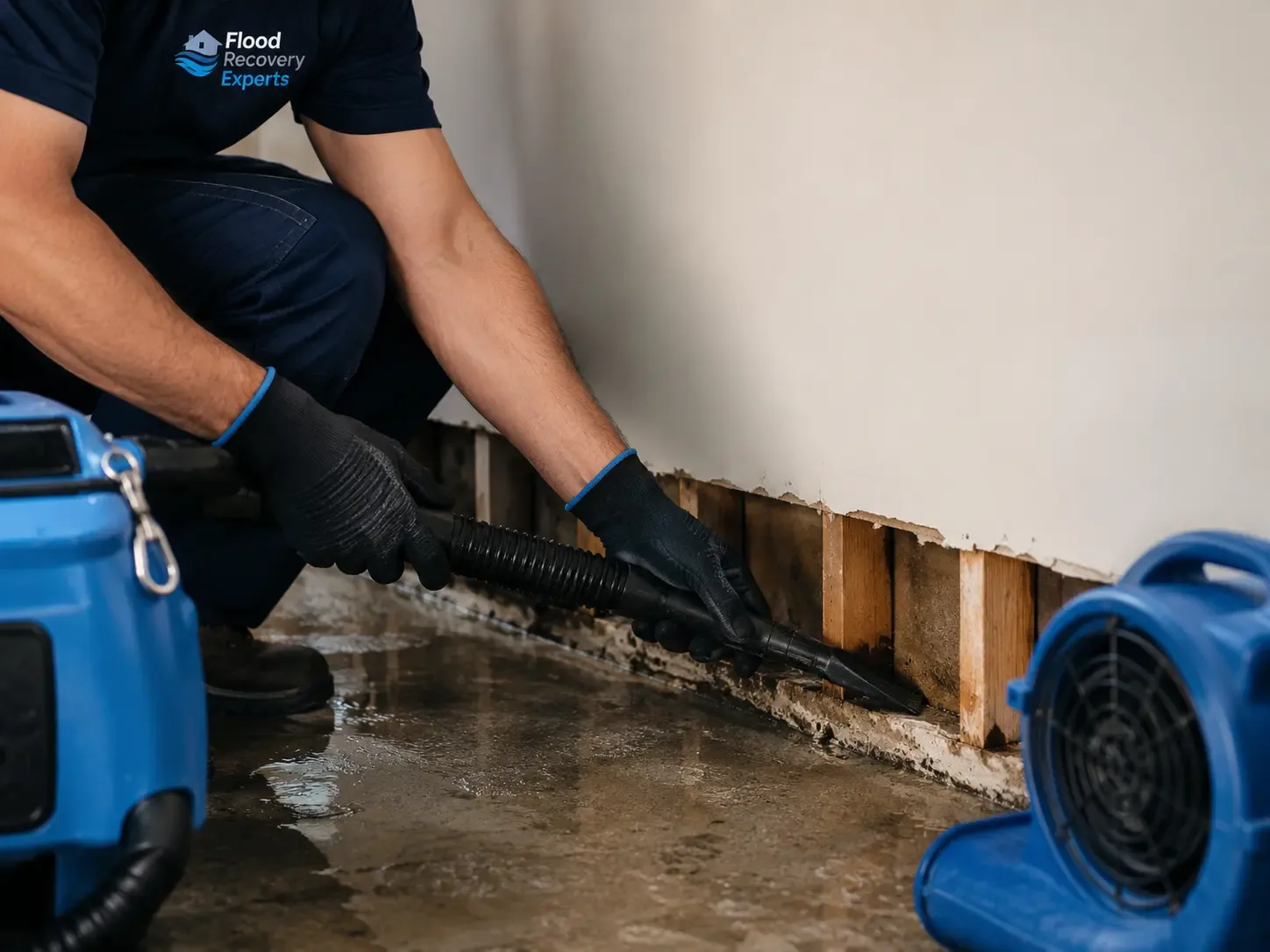 Why choose Flood Damage Cleanup in Whiteman Air Force Base, MO